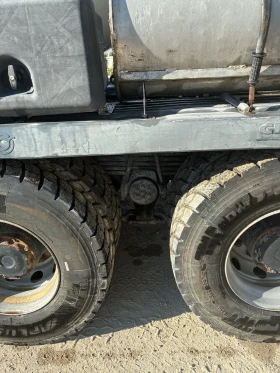 Бетон миксер Man TGA 410, снимка 8