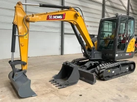 Багер Cat XCMG 60, снимка 2