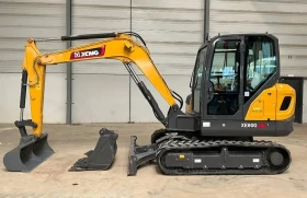 Багер Cat XCMG 60, снимка 1