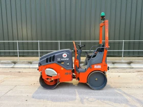 Валяк Hamm HD 8 VV, снимка 8