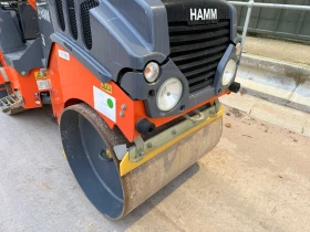 Валяк Hamm HD 8 VV, снимка 4