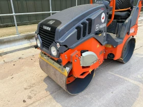 Валяк Hamm HD 8 VV, снимка 6