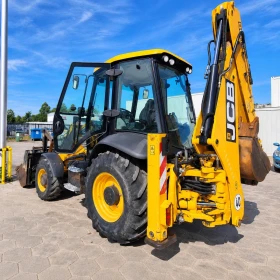 ����� �� �������� �� ����� JCB 3CX