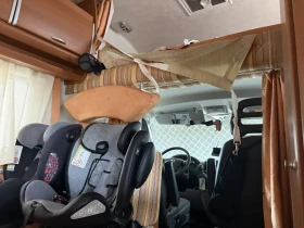 Кемпер Fiat Ducato, 2.8jtd Elnah, снимка 7