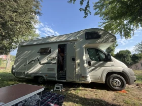 Кемпер Fiat Ducato, 2.8jtd Elnah, снимка 2