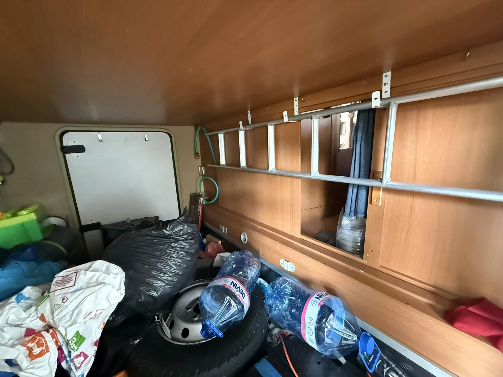 Кемпер Fiat Ducato, 2.8jtd Elnah, снимка 5 - Каравани и кемпери - 54997362