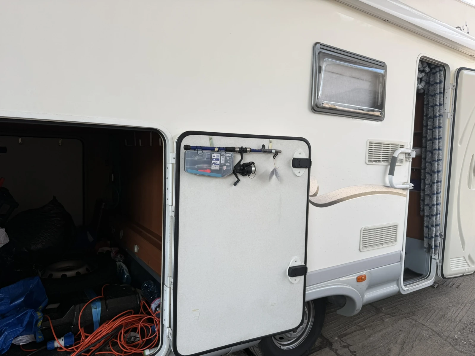 Кемпер Fiat Ducato, 2.8jtd Elnah, снимка 4 - Каравани и кемпери - 54997362