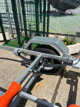 За автомобил RESPO Колесар за лодка 750V501L199, снимка 6