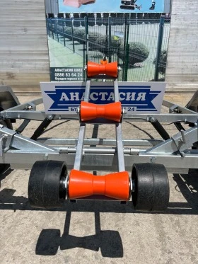 За автомобил RESPO Колесар за лодка 750V501L199, снимка 9