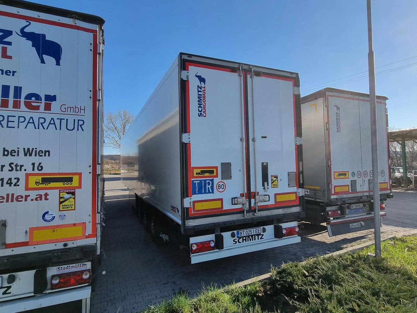  Schmitz SKO24L | Mobile.bg   3