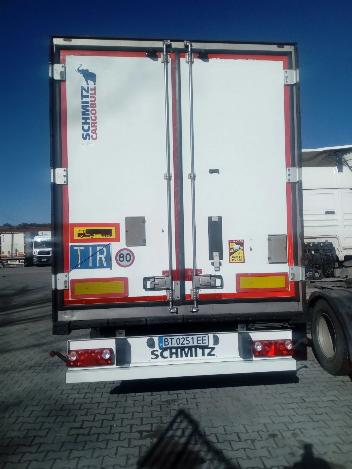  Schmitz SKO24L | Mobile.bg   17