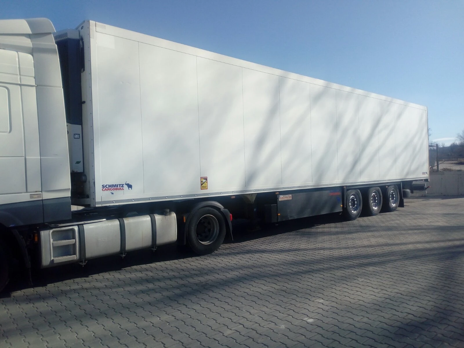  Schmitz SKO24L | Mobile.bg   13