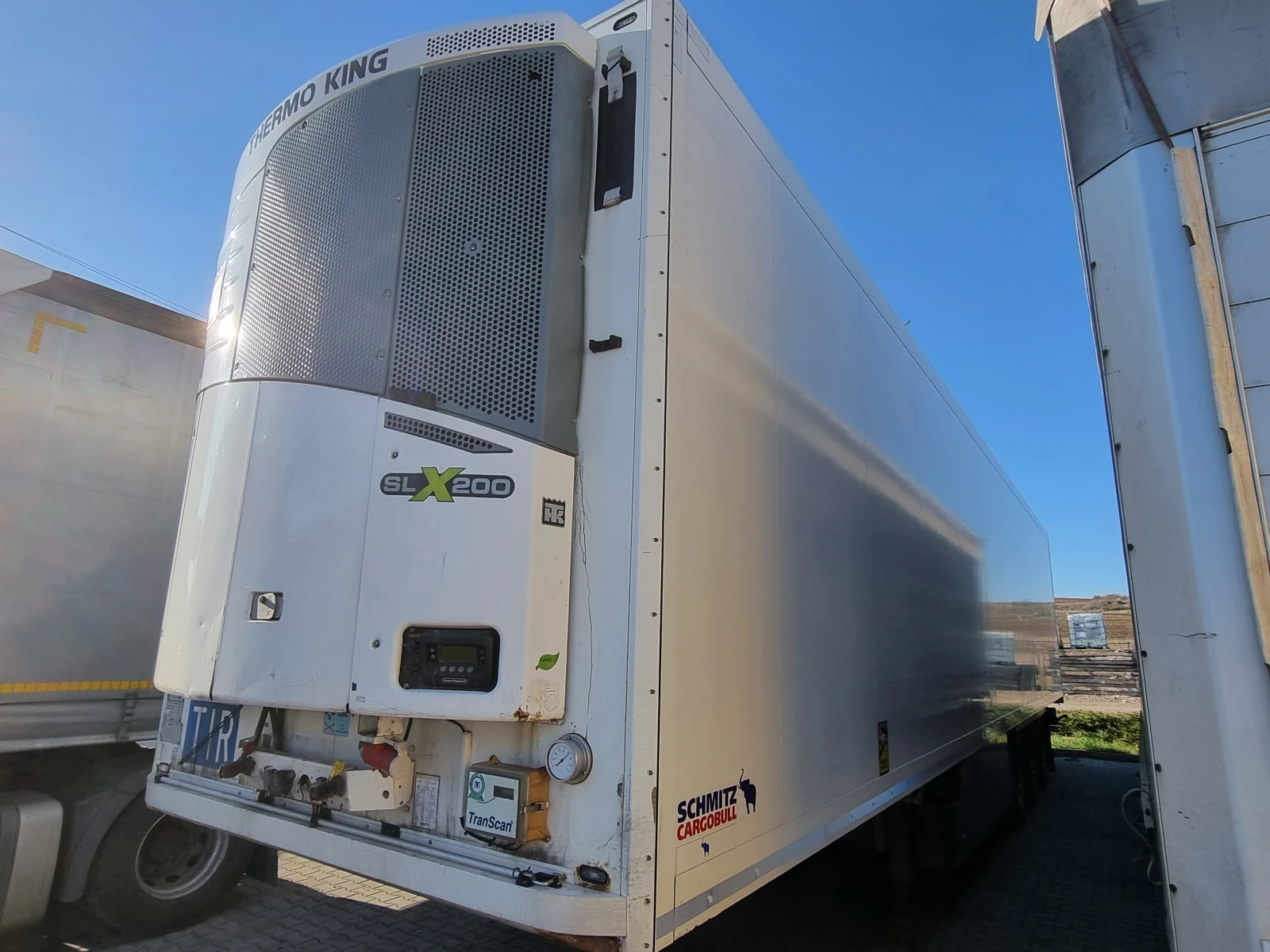 Полуремарке Schmitz SKO24L | Mobile.bg — изображение 1