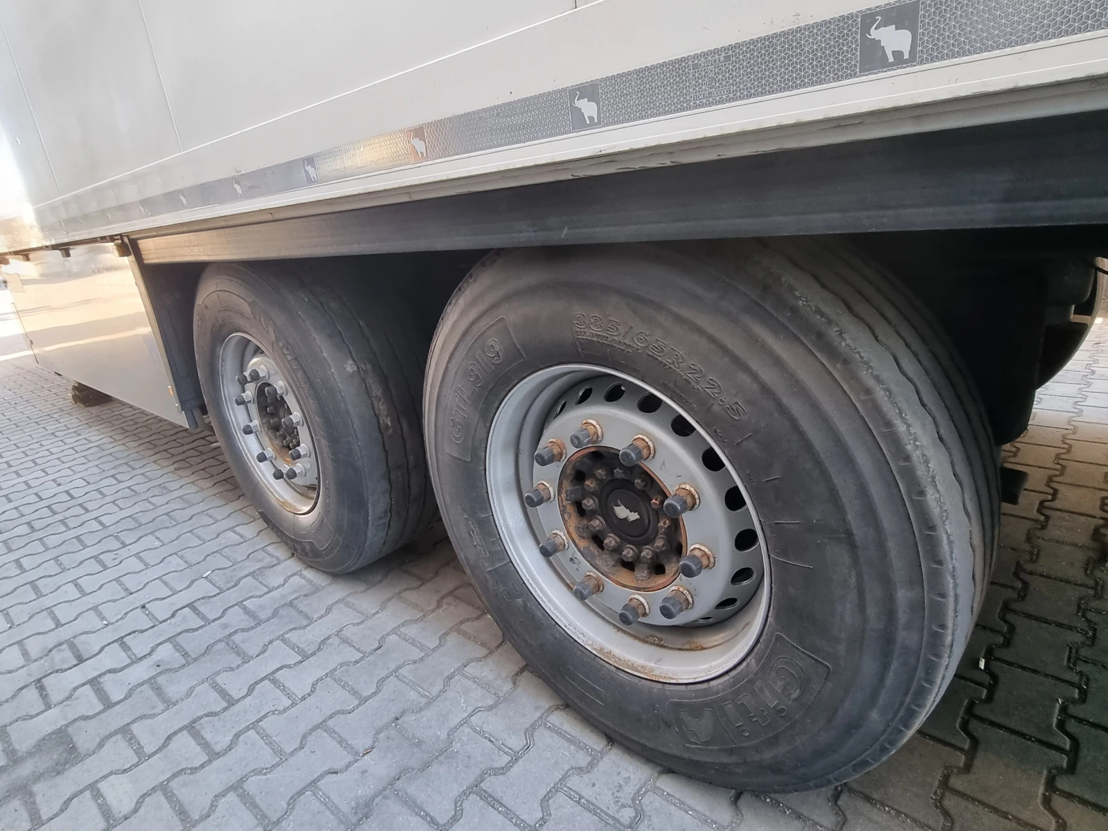  Schmitz SKO24L | Mobile.bg   5