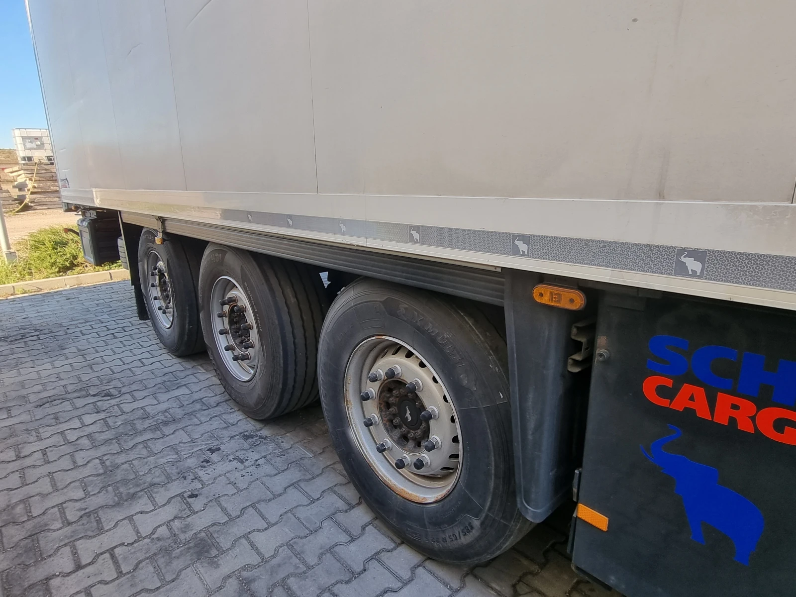  Schmitz SKO24L | Mobile.bg   7