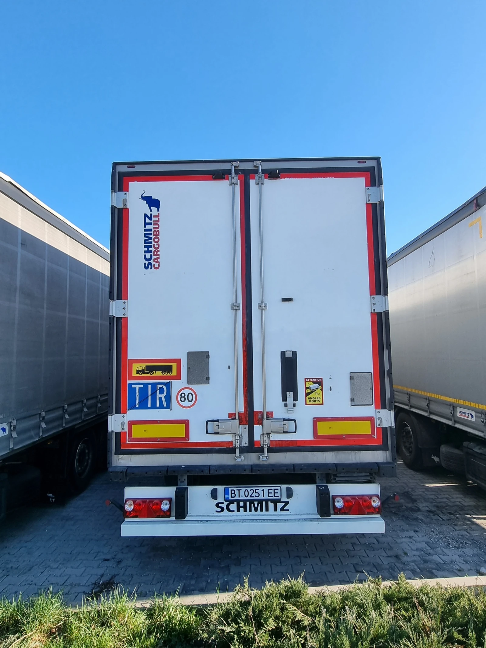  Schmitz SKO24L | Mobile.bg   2