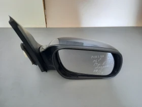 Огледало дясно Мазда 2 тъмно сиво