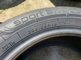 Гуми Летни 205/55R16, снимка 5