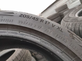 Гуми Летни 205/45R17, снимка 8