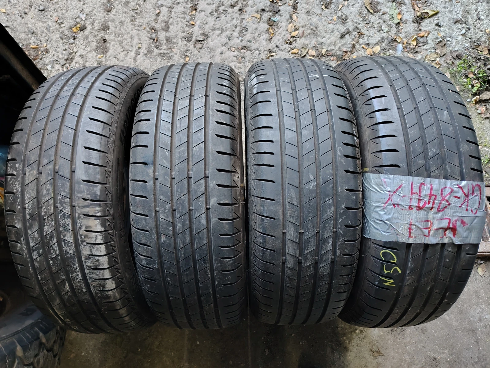 Гуми Летни 215/60R17