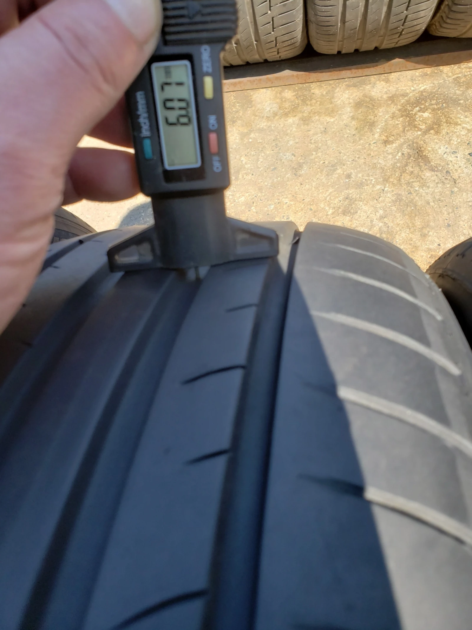 Гуми Летни 205/55R16, снимка 7 - Гуми и джанти - 54105754