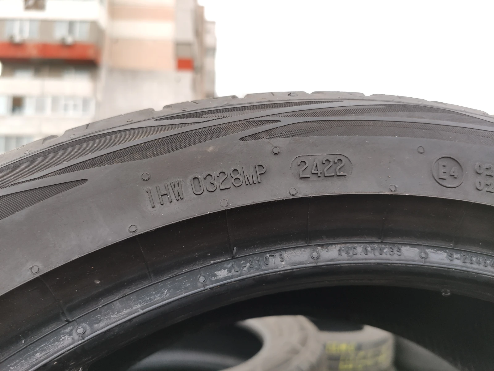 Гуми Летни 205/45R17, снимка 7 - Гуми и джанти - 54655461