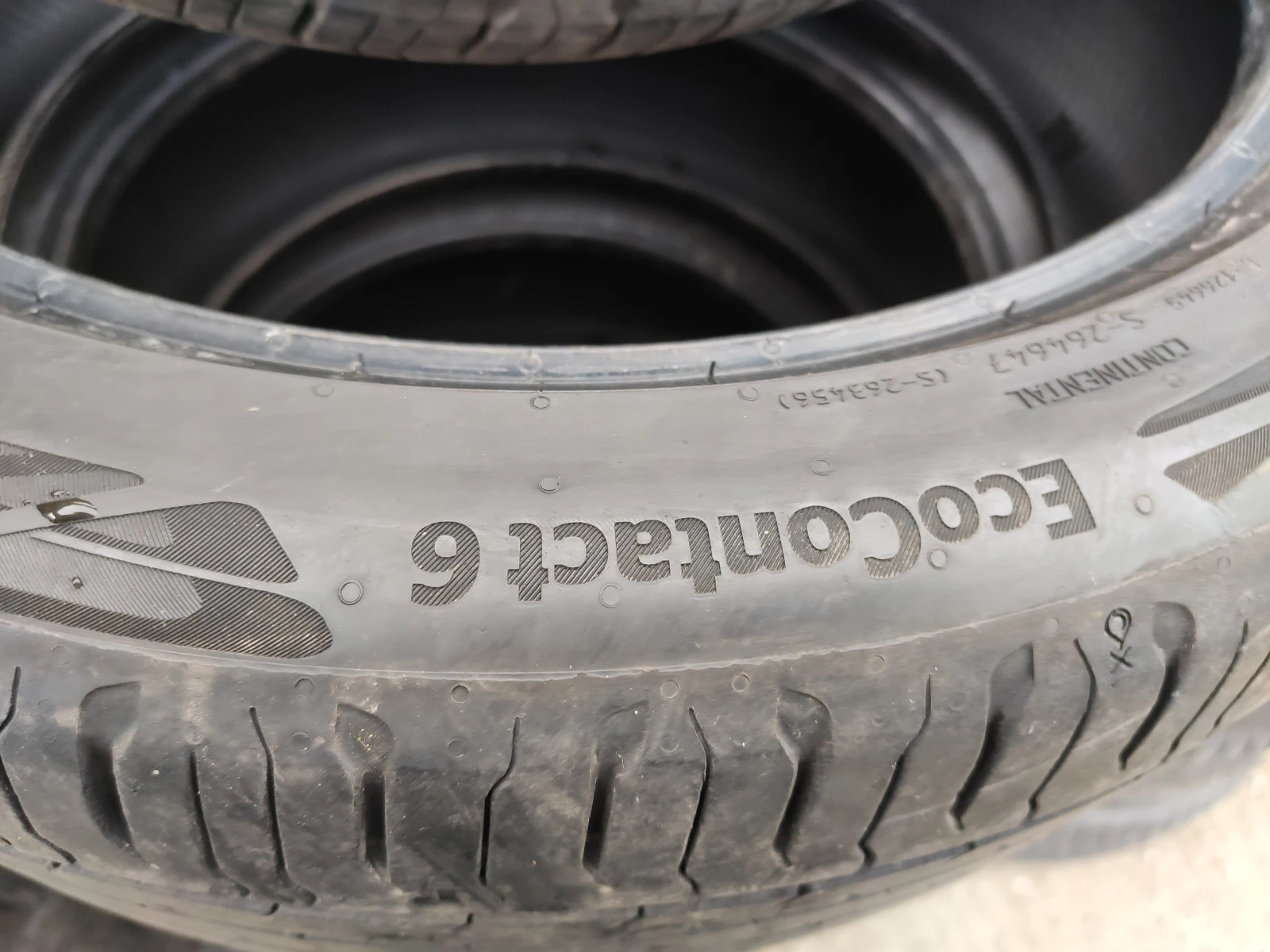 Гуми Летни 205/45R17, снимка 9 - Гуми и джанти - 54655461