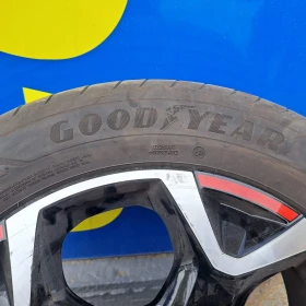 Гуми с джанти Goodyear 215/55R18, снимка 3 - Гуми и джанти - 47327180