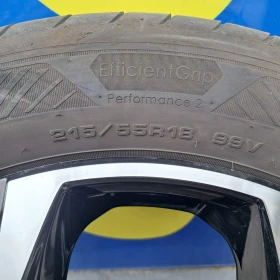 Гуми с джанти Goodyear 215/55R18, снимка 7 - Гуми и джанти - 47327180