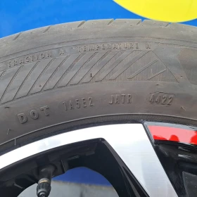 Гуми с джанти Goodyear 215/55R18, снимка 8 - Гуми и джанти - 47327180