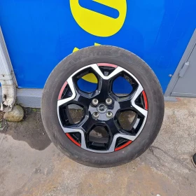 Гуми с джанти Goodyear 215/55R18, снимка 6 - Гуми и джанти - 47327180