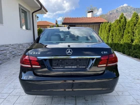 Mercedes-Benz E 220 2.2 CDI KOJA, снимка 6