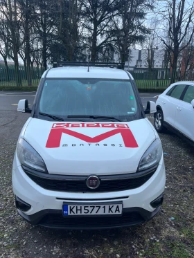 Fiat Doblo, снимка 6