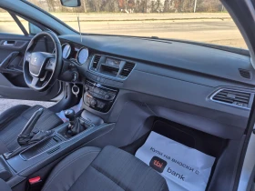 Peugeot 508 1.6 HDI, 114 k.s., снимка 10