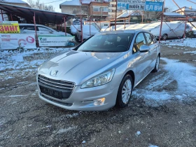 Peugeot 508 1.6 HDI, 114 k.s., снимка 1