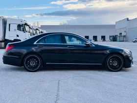 Mercedes-Benz S 350 Face 63AMG 3xTV Хладилник 4хОбдухване Масаж, снимка 5
