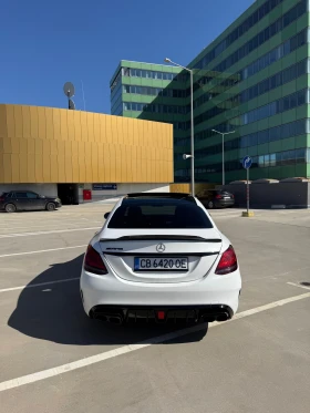 Mercedes-Benz C 43 AMG Digital cockpit/4MATIC/BITURBO/FACELIFT, снимка 6