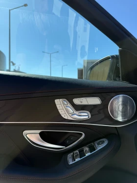 Mercedes-Benz C 43 AMG Digital cockpit/4MATIC/BITURBO/FACELIFT, снимка 10