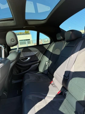 Mercedes-Benz C 43 AMG Digital cockpit/4MATIC/BITURBO/FACELIFT, снимка 17