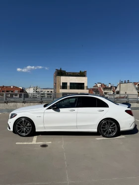 Mercedes-Benz C 43 AMG Digital cockpit/4MATIC/BITURBO/FACELIFT, снимка 4