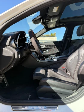 Mercedes-Benz C 43 AMG Digital cockpit/4MATIC/BITURBO/FACELIFT, снимка 9