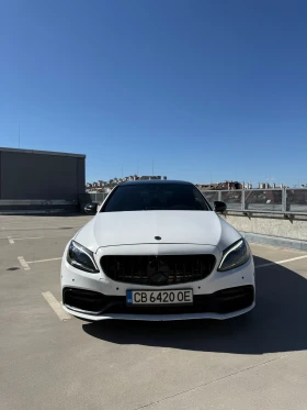 Mercedes-Benz C 43 AMG Digital cockpit/4MATIC/BITURBO/FACELIFT, снимка 2