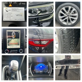 Renault Megane 1.5D-GTline-LED-NAVI-PDC-EURO6B-6ск-CAMERA-KEYLESS, снимка 17