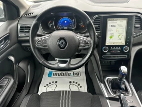 Renault Megane 1.5D-GTline-LED-NAVI-PDC-EURO6B-6ск-CAMERA-KEYLESS, снимка 7