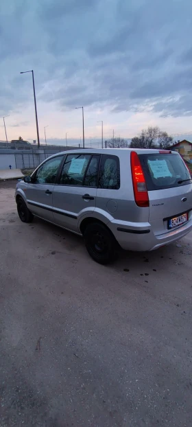 Ford Fusion, снимка 2