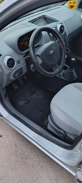 Ford Fusion, снимка 6