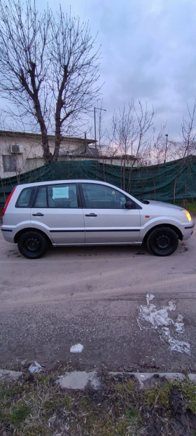 Ford Fusion, снимка 1