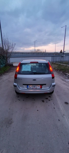 Ford Fusion, снимка 5