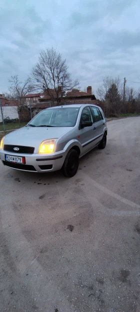 Ford Fusion, снимка 3