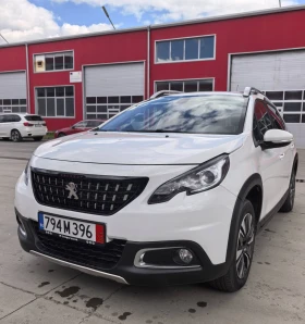 Peugeot 2008 FACELIFT PURETECH ALLURE, снимка 1